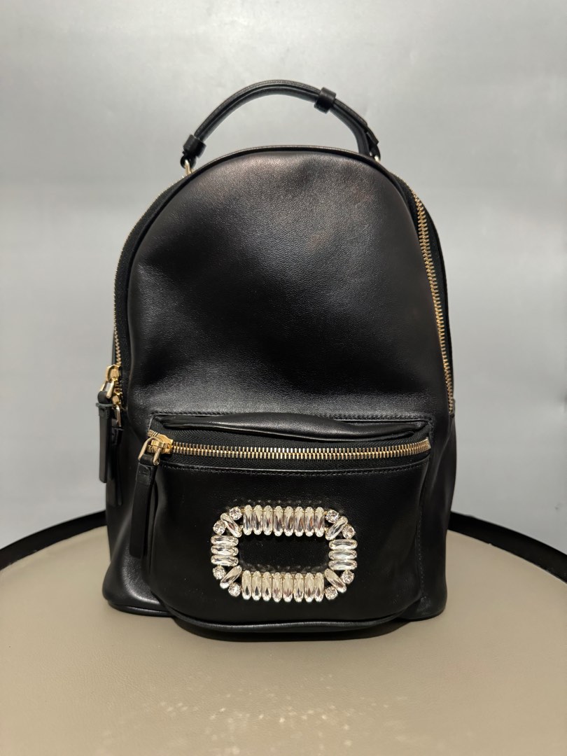 Roger vivier backpack best sale