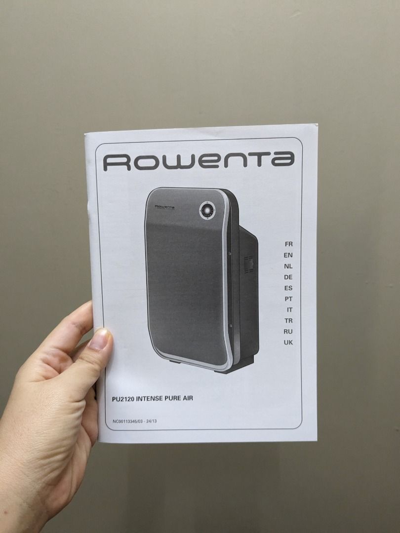 Rowenta pu2120 cheap