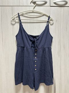 Roxy 吊帶褲