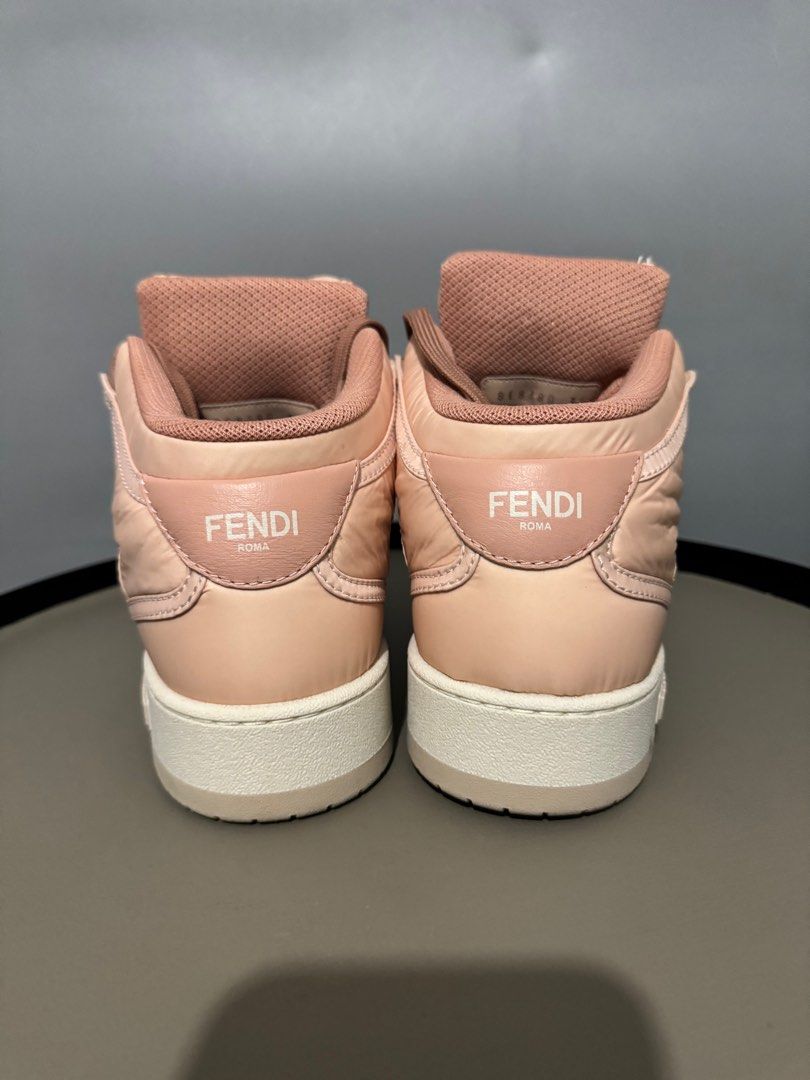 RTP 2 200 FENDI BAGUETTE SNEAKER Luxury Sneakers Footwear on