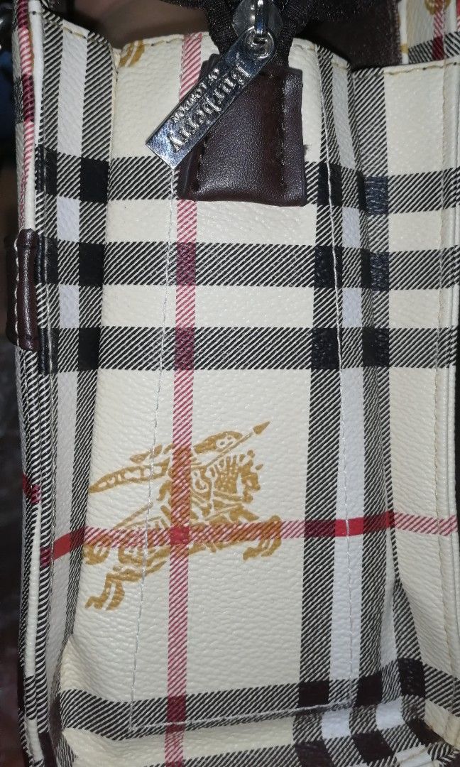 Burberry handbag outlet sale