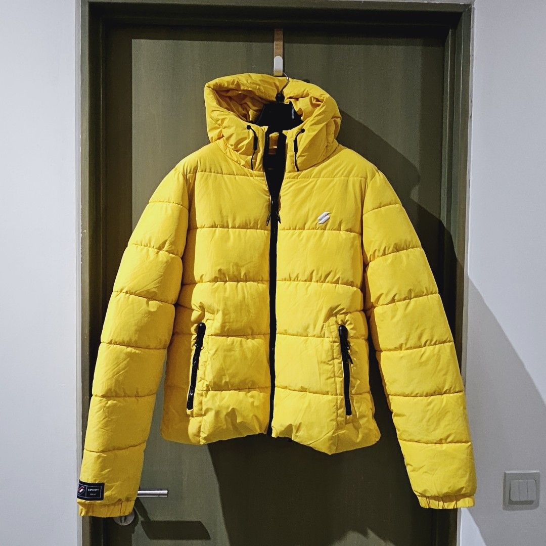 Mens jackets deals sale superdry