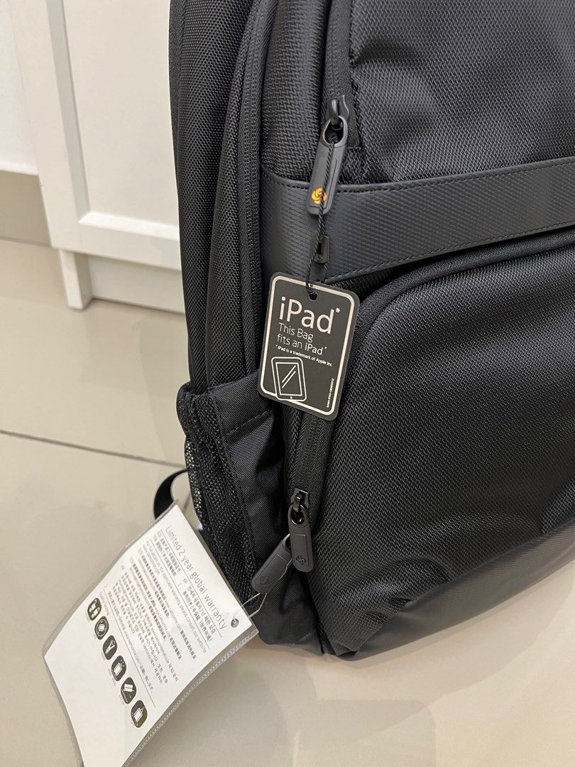 Samsonite shop ikonn backpack