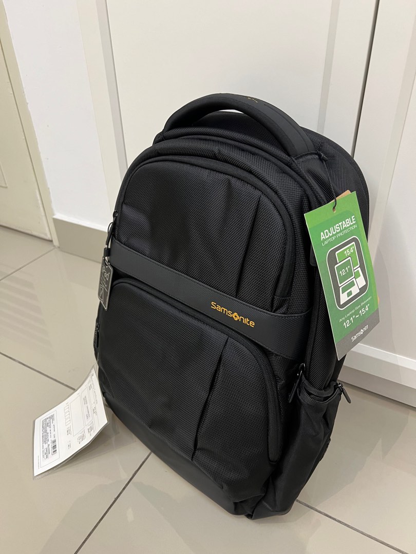 Samsonite ikonn eco laptop backpack ii clearance