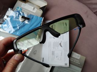 Samsung 3D Glasses SSG-3100GB