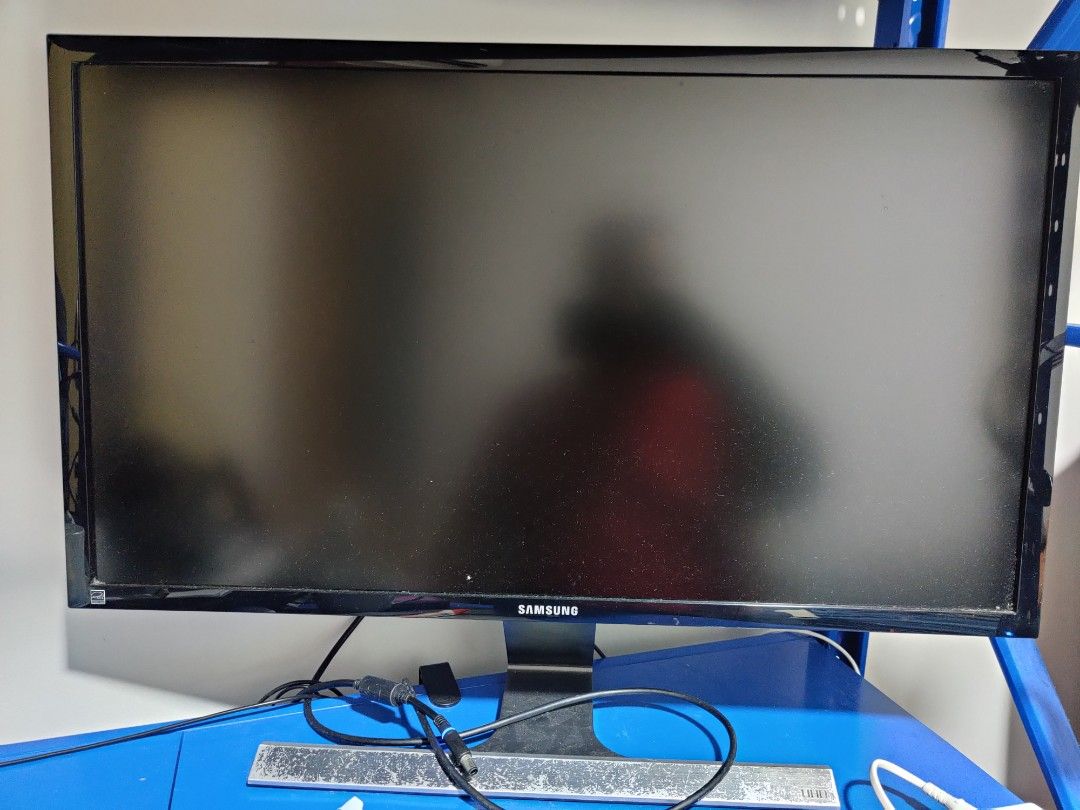 Samsung 4K 28 inch Monitor, Computers & Tech, Parts & Accessories ...