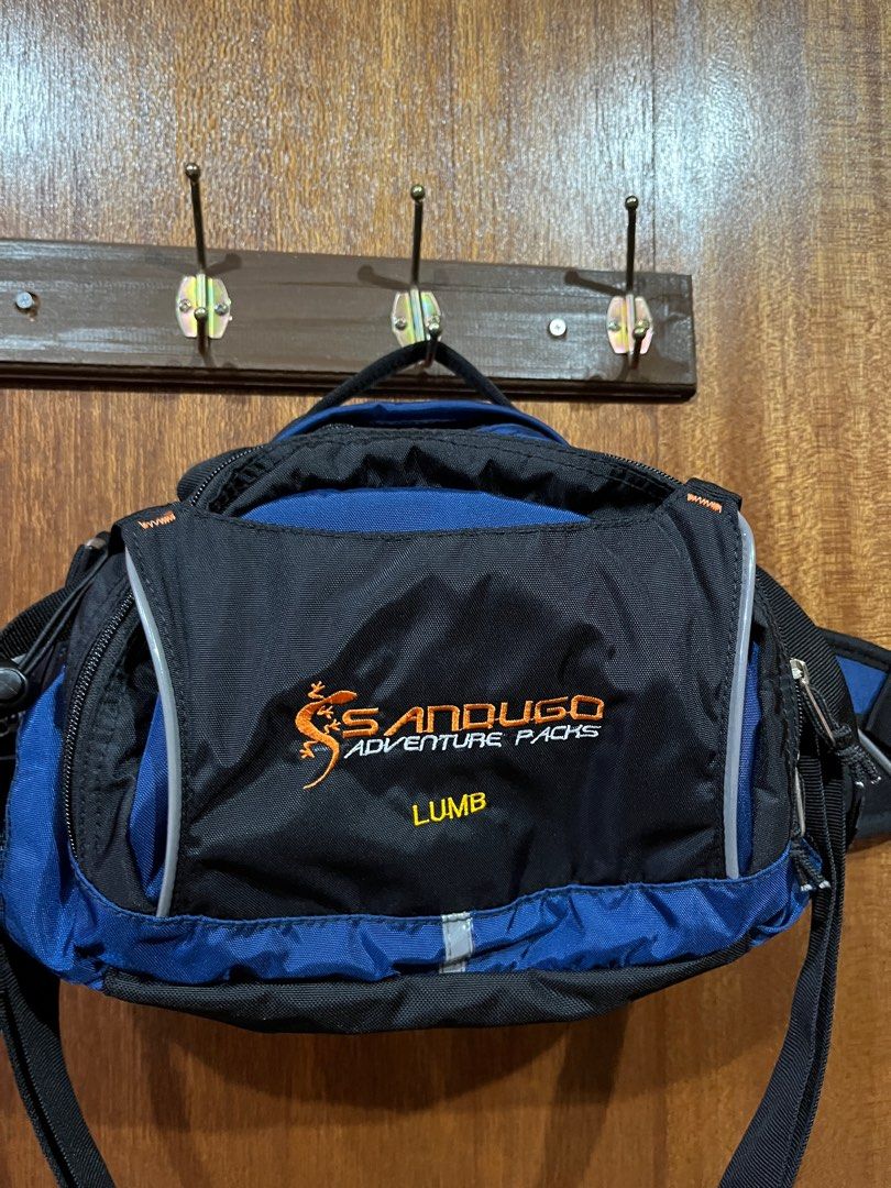 Sandugo deals belt bag