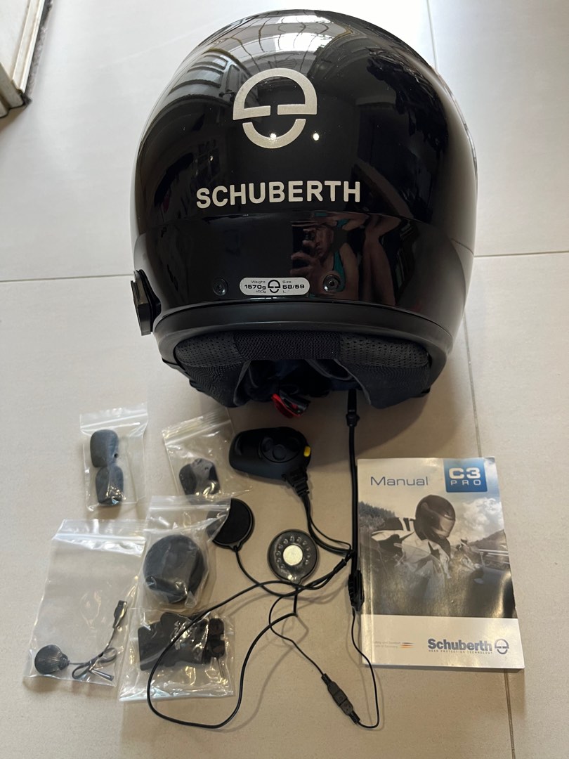 Schuberth shop c3 sena