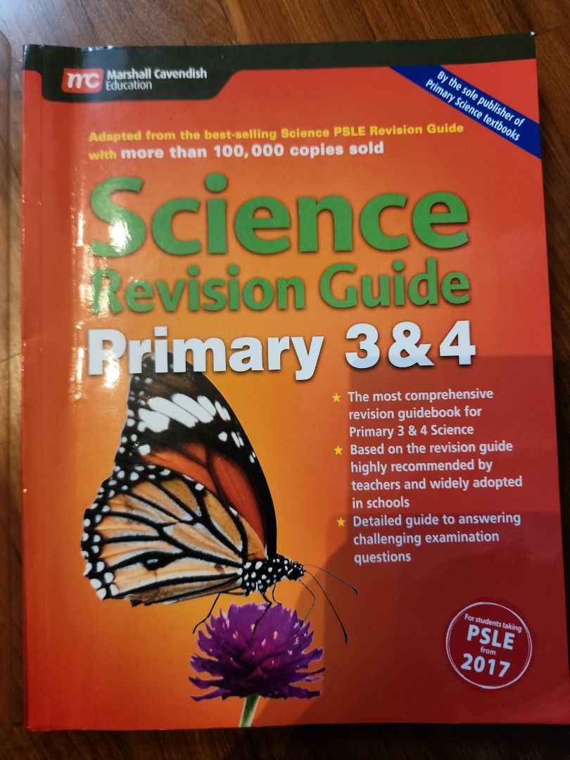 Science revision guide, Hobbies & Toys, Books & Magazines, Assessment ...
