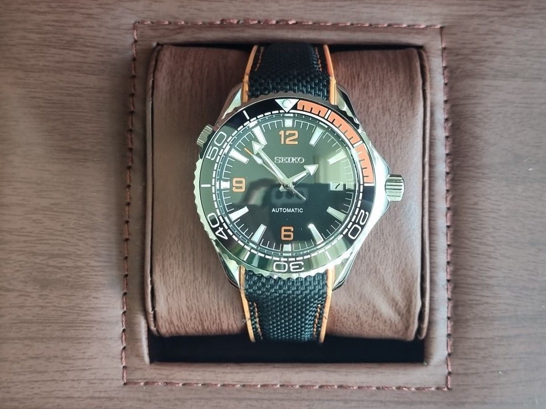 Seiko planet ocean store
