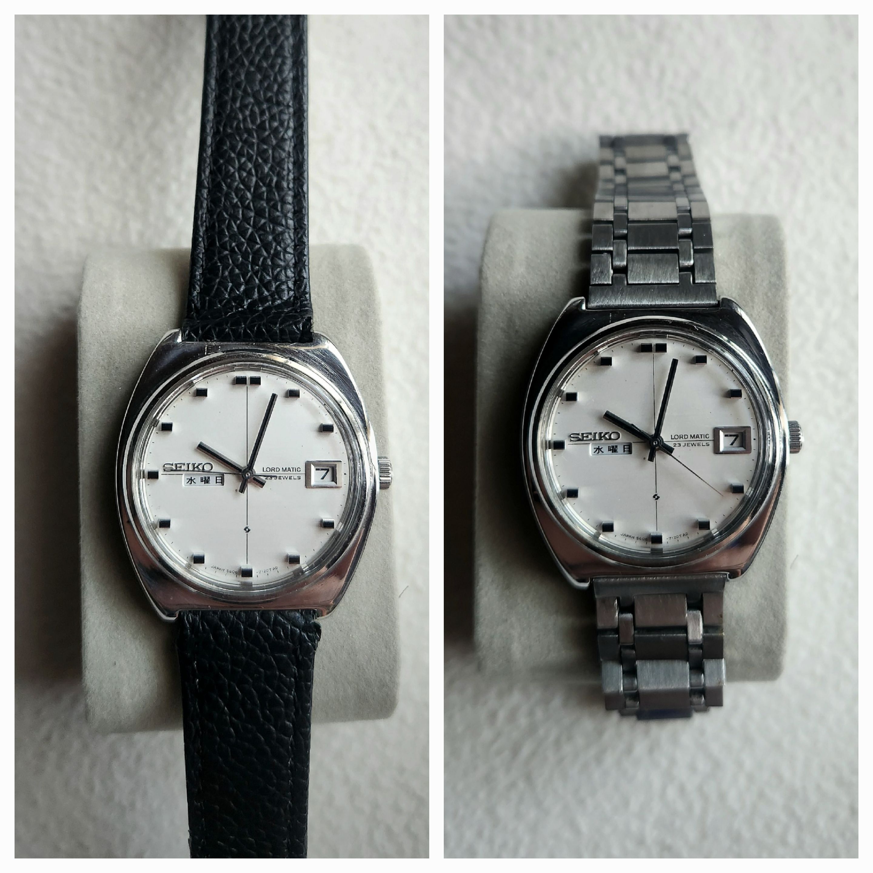 Seiko sales 5606 7100