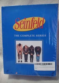 Seinfeld The Complete Series DVD Box Set