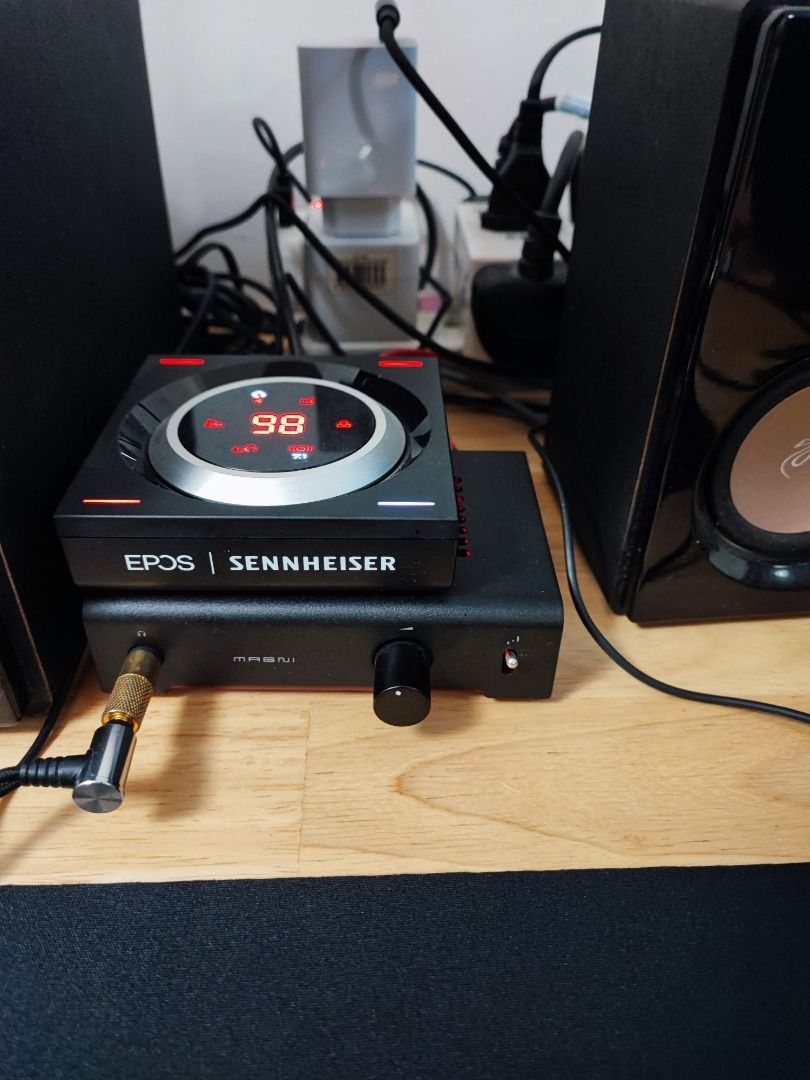 Sennheiser GSX 1200 PRO Gaming DAC Audio Amplifier