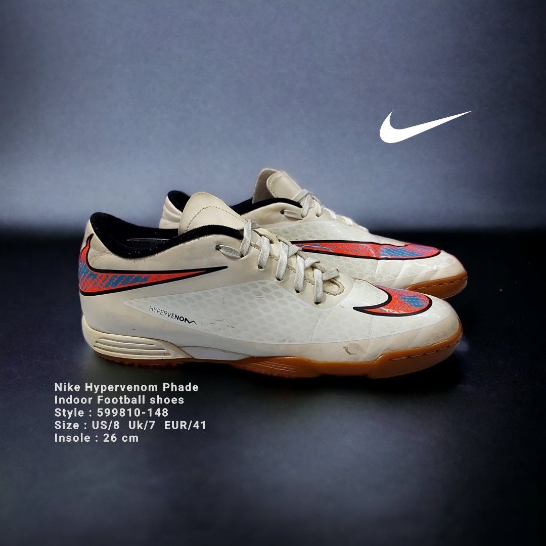Nike hypervenom phade indoor store