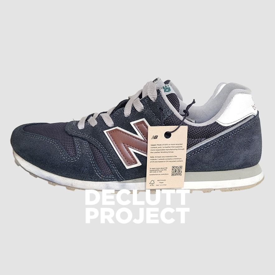 Sepatu Sneakers New Balance 373 Classics Traditionnels Fesyen