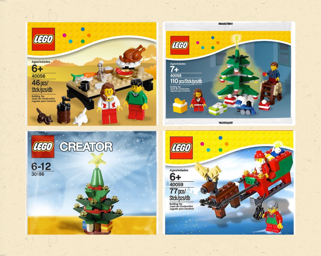 Lego 30186 best sale