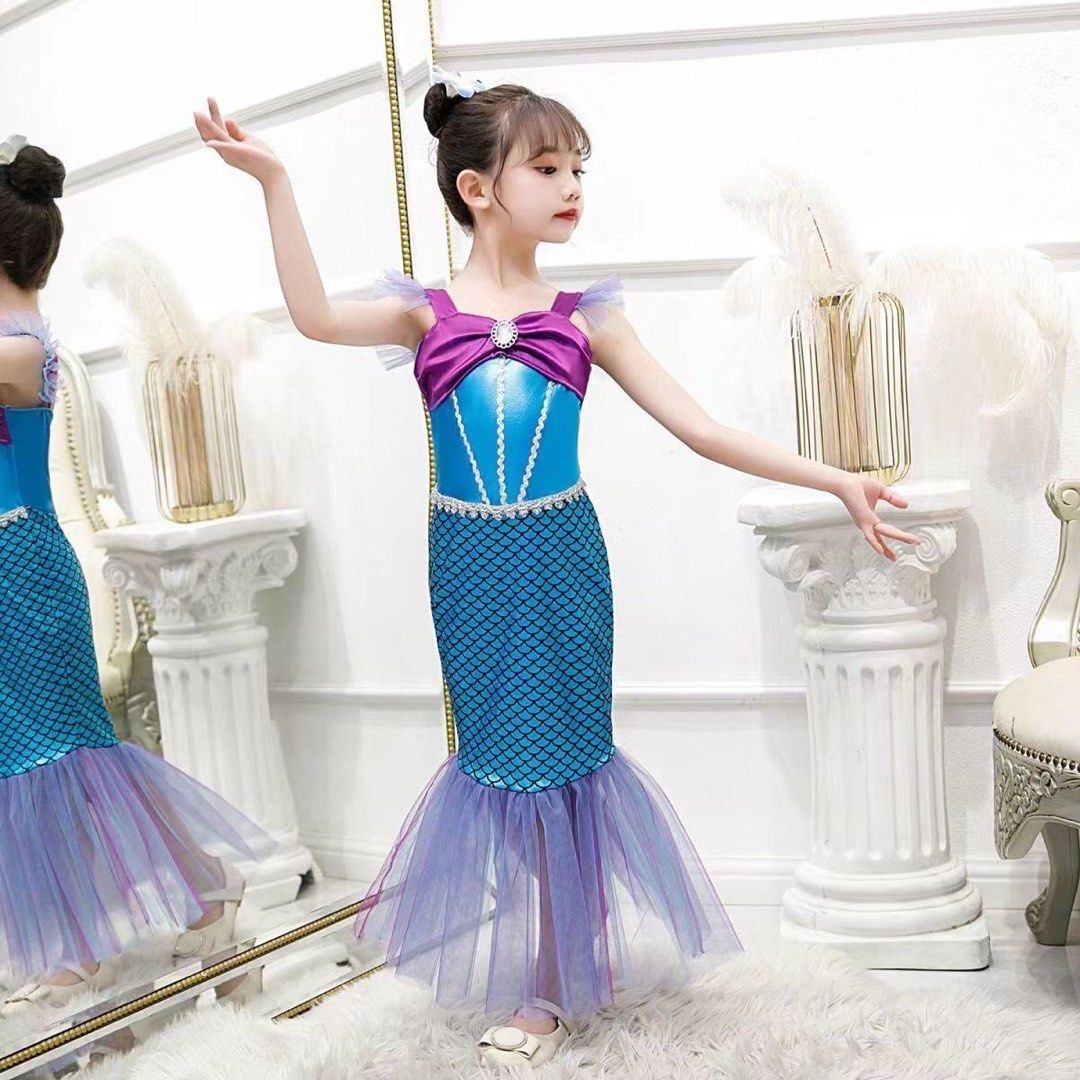 Girls christmas cheap party dress
