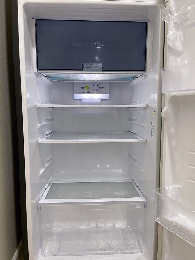 Sharp Fridge 400L, TV & Home Appliances, Kitchen Appliances