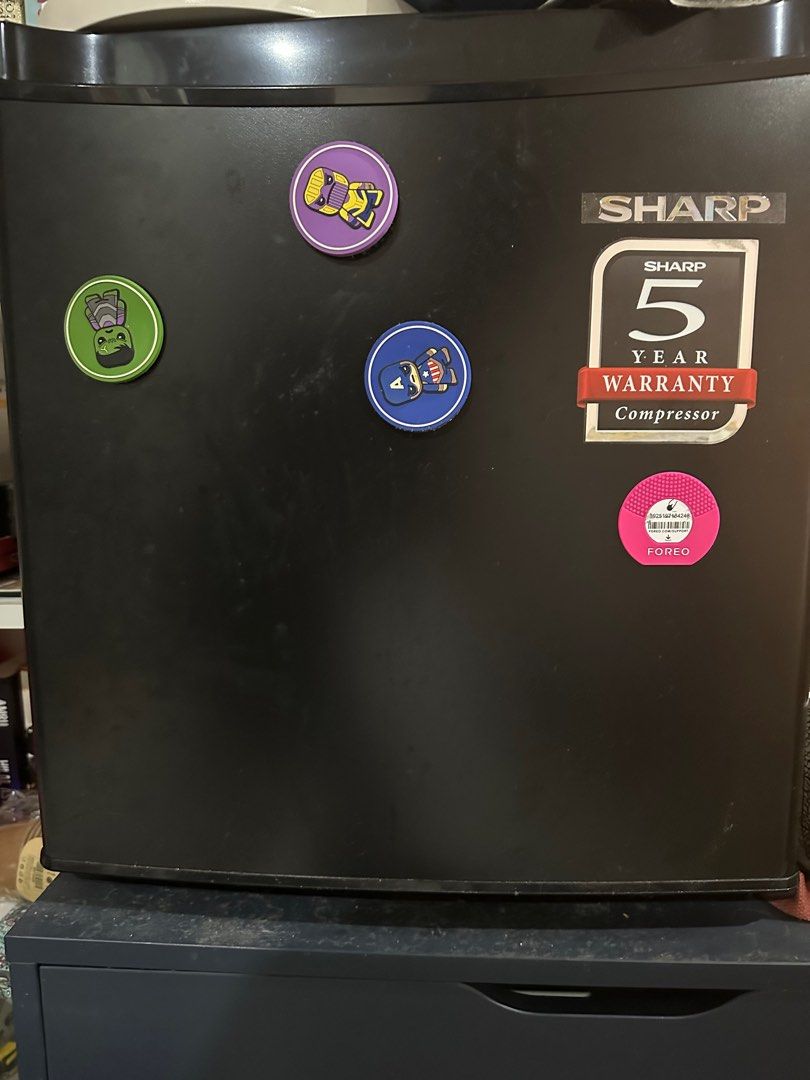 Sharp Mini Bar Refrigerator SJM60MK