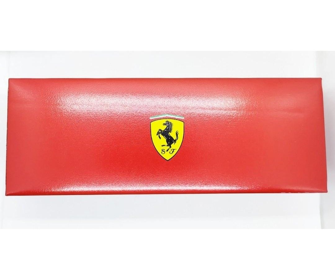 Sheaffer Ferrari Rosso Corsa Mechanical and pen set (Category: Stationery & School Supplies) located in Makati City. Submitted by fruitful8 (Listing ID 1265124417, Image 3). Description: Sheaffer Ferrari Rosso Corsa Mechanical and pen set.