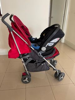 Mothercare silver cross avia store