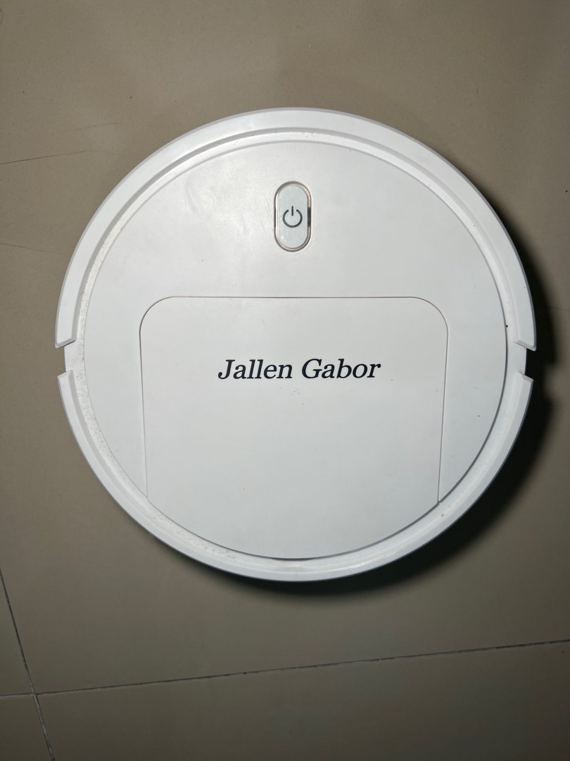 Smart robot vacuum cleaner jallen gabor, TV & Home Appliances, Vacuum ...