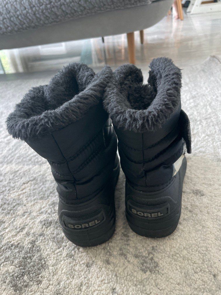 Chute women's st top anton waterproof snow boots