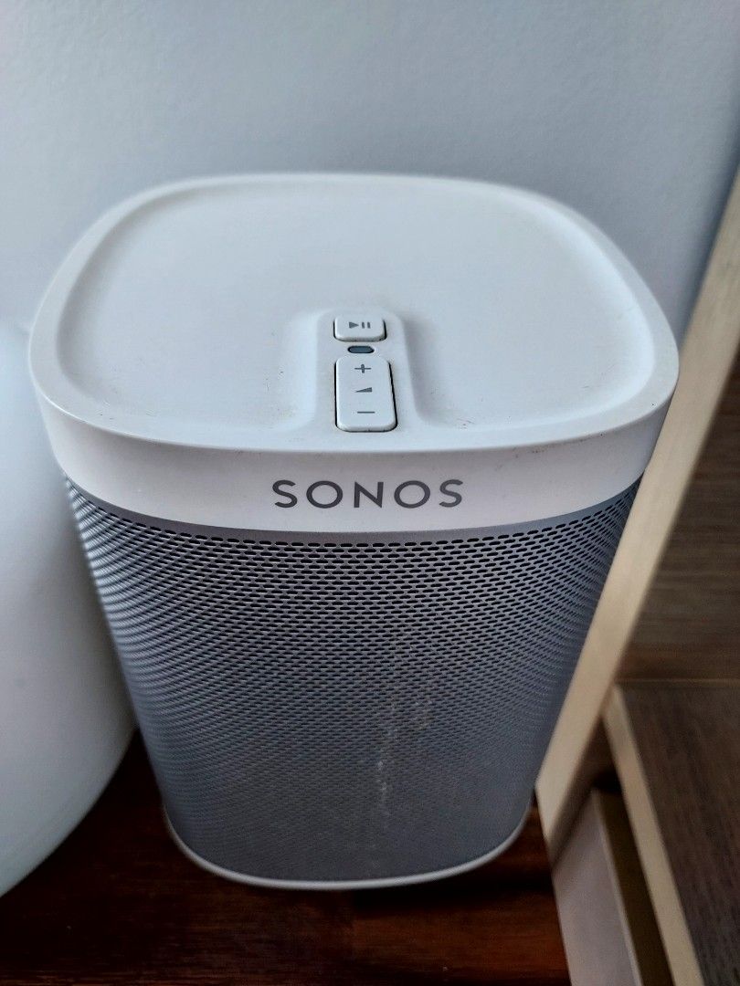 Sonos play one wifi sales