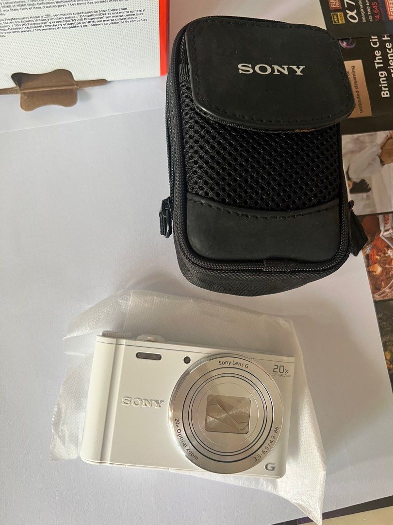 Vhbw Passend Für Sony Cybershot DSC-WX350, DSC-WX500, DSC-WX300, DSC-WX50 USB-Kabel, Micro-USB - View #7