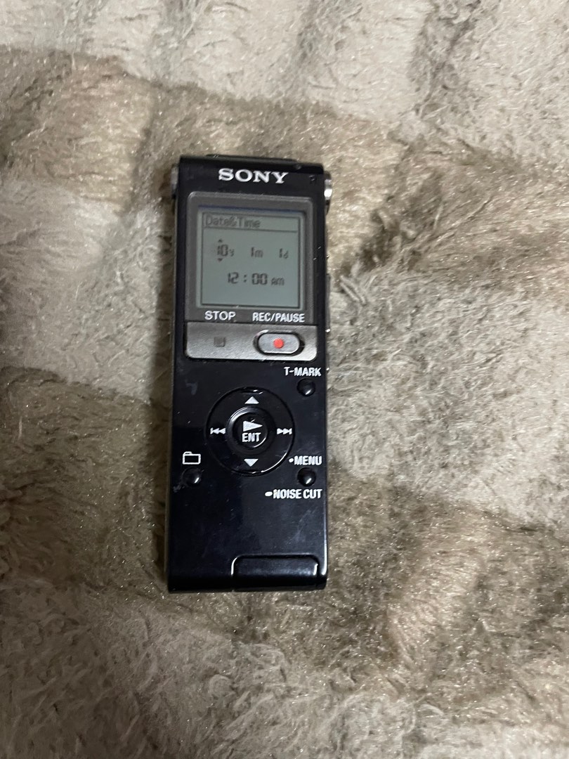 Sony Voice Recorder, Audio, Voice Recorders on Carousell