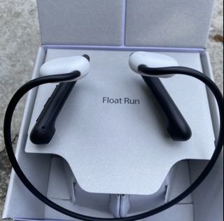 Sony WI-0E610 Black Float Run Open Ear Wireless