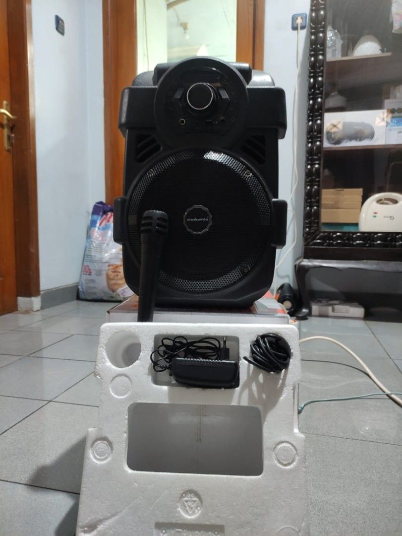 Simbadda cst 836 on sale