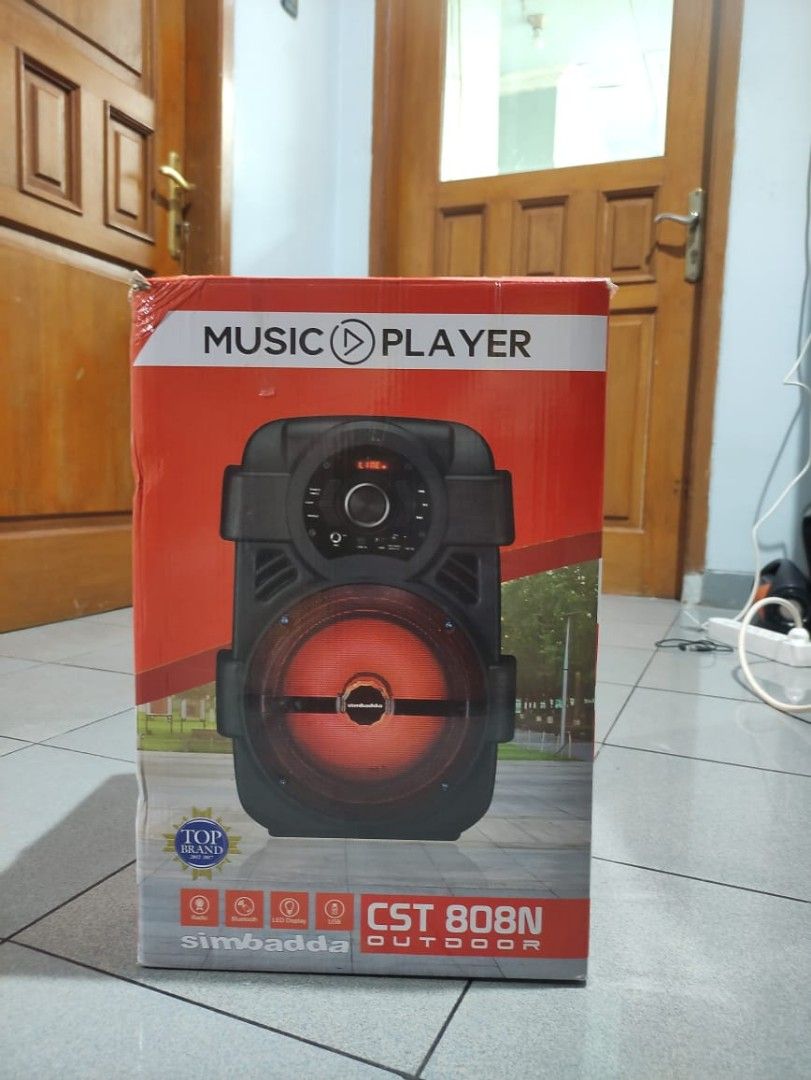Simbadda best sale cst 808