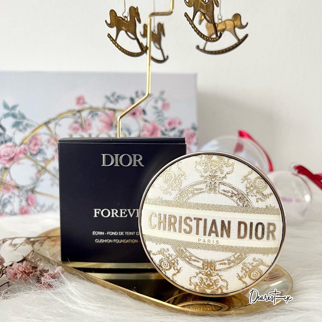 Christian dior clearance cushion foundation