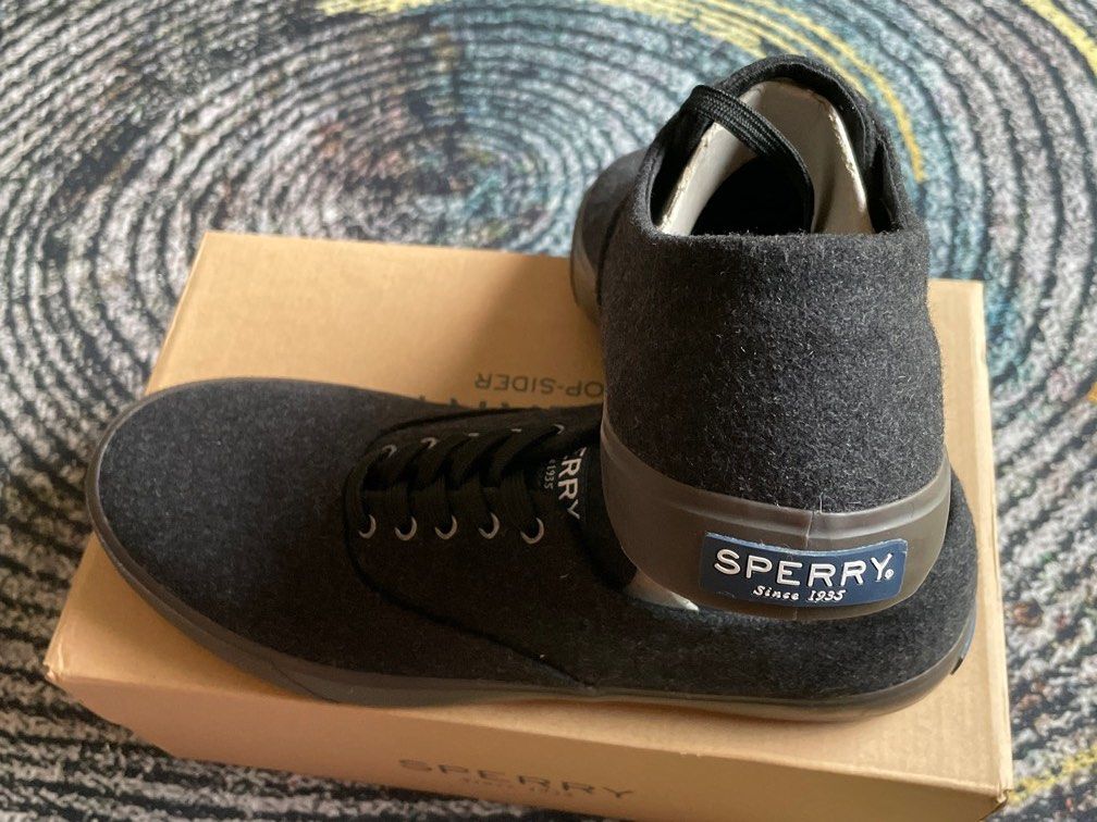 Sperry captain cvo wool on sale