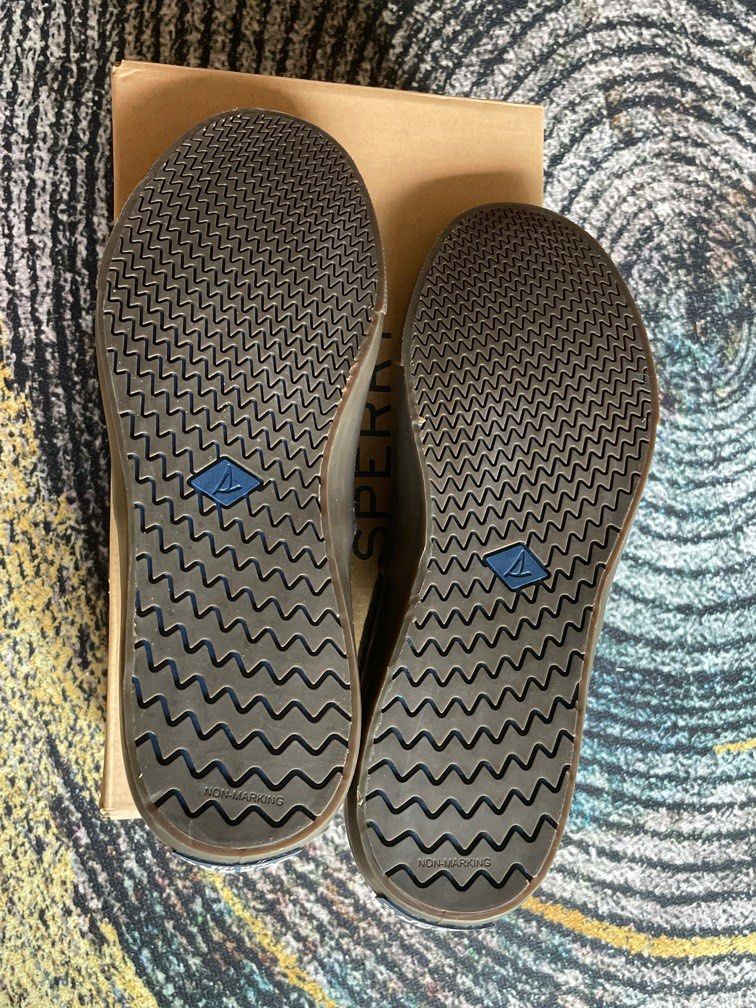 Sperry captain cvo wool online