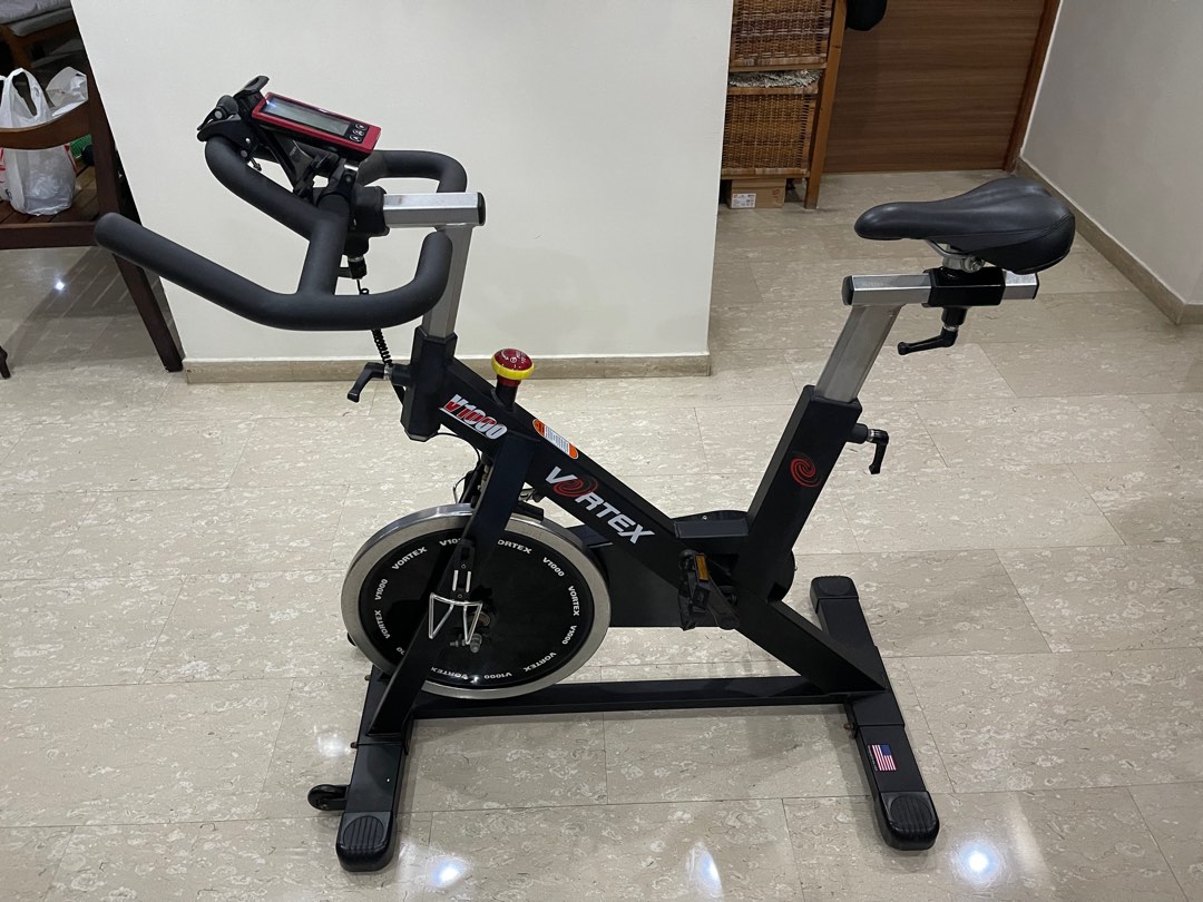 Vortex 1000 spin bike store