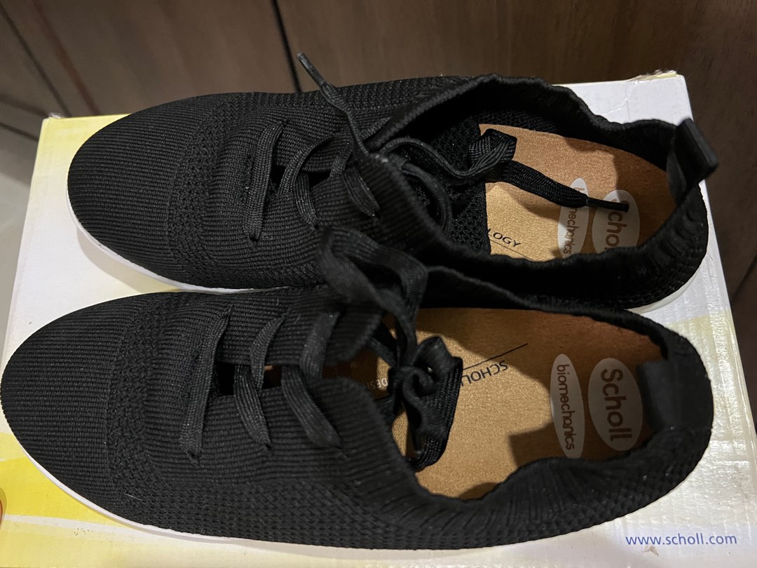 Scholl Sportshoes Women s Fashion Footwear Sneakers on Carousell
