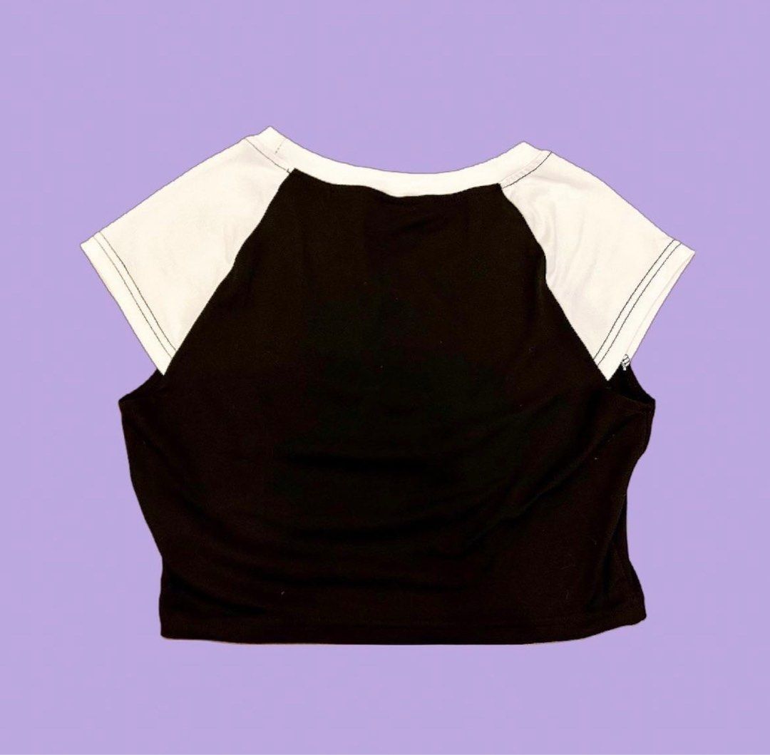 y2k star crop top, Women's Fashion, Tops, Sleeveless on Carousell