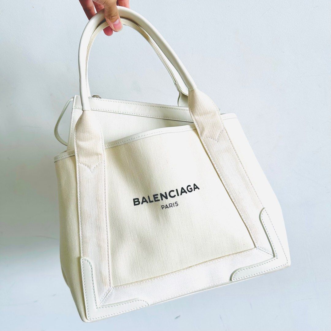 Balenciaga extra small shopper tote 2025