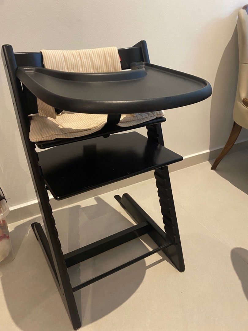 Stokke high chair, Babies & Kids, Nursing & Feeding, Baby High Chairs ...