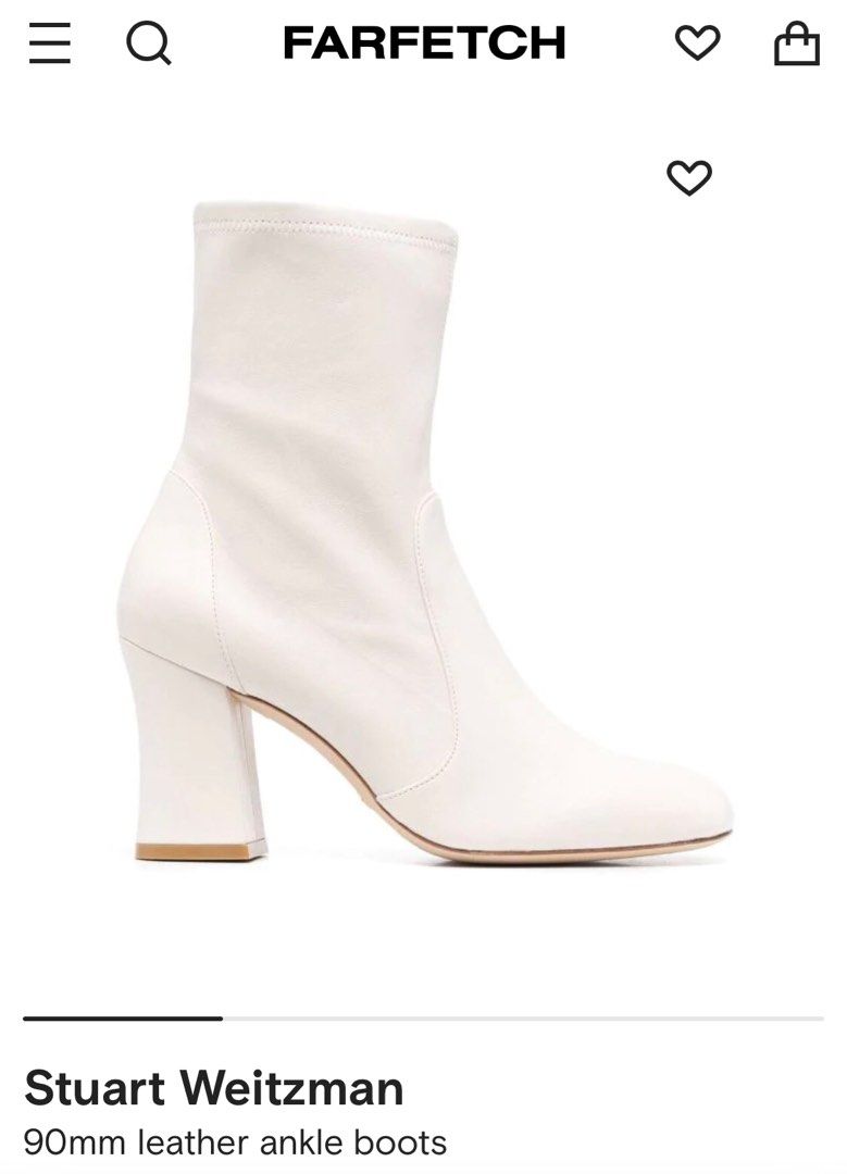 Stuart weitzman clinger boots on sale