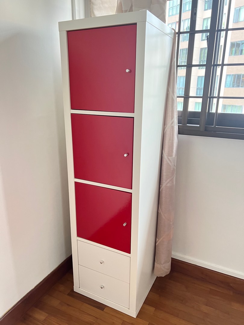 Stylish 5 shelves Furniture & Home Living, Furniture, Shelves