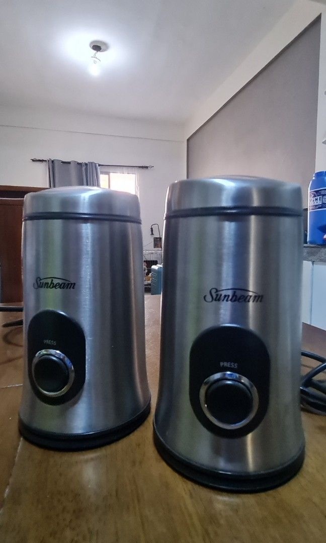 Sunbeam coffe and spice grinder, TV & Home Appliances, Kitchen