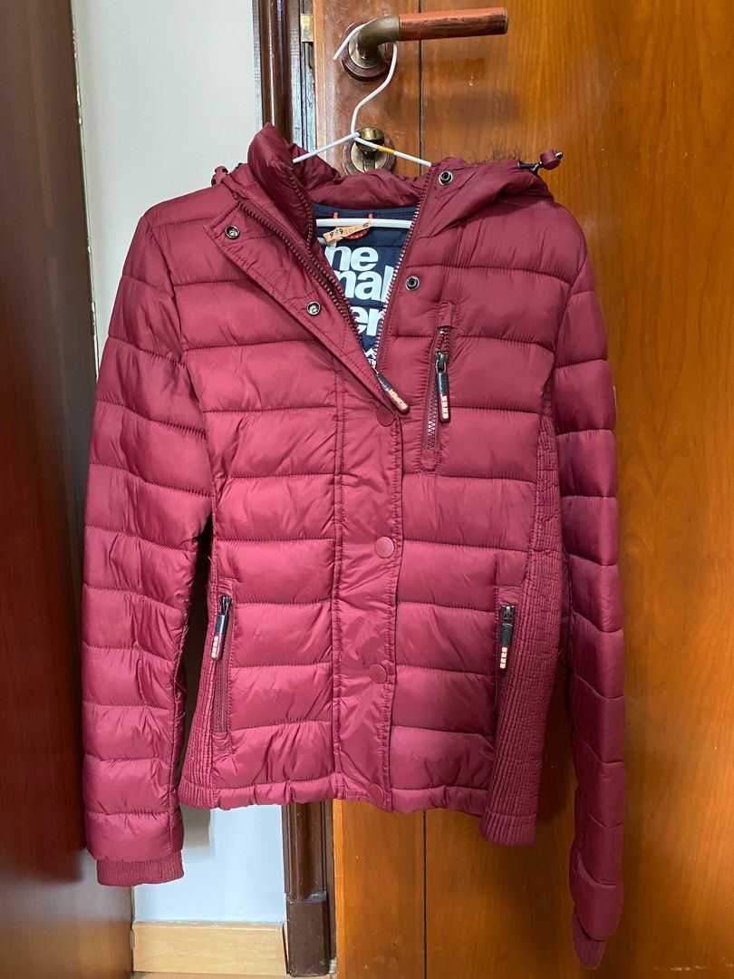 Super dry Fuji Jacket Women s Fashion Coats Jackets and