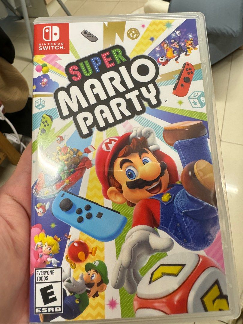 Mario party cheap on sale