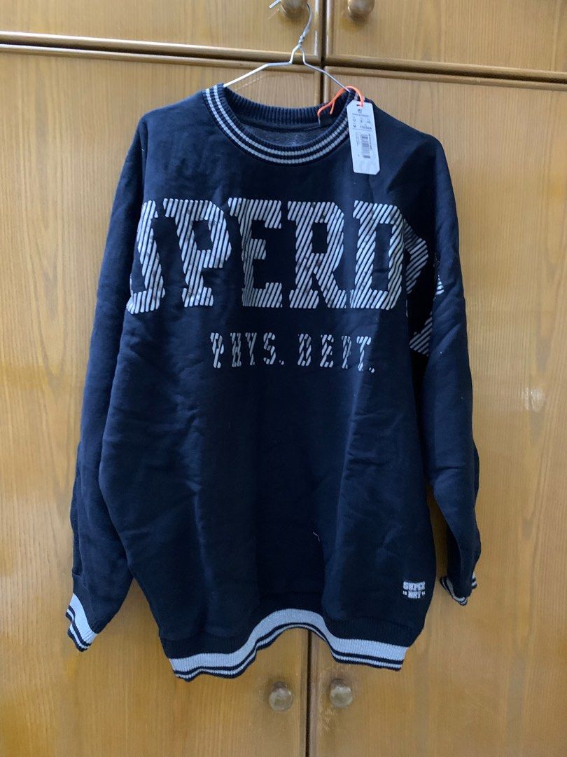 Superdry game day sweatshirt hot sale