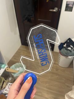 Superjunior 演唱會手燈