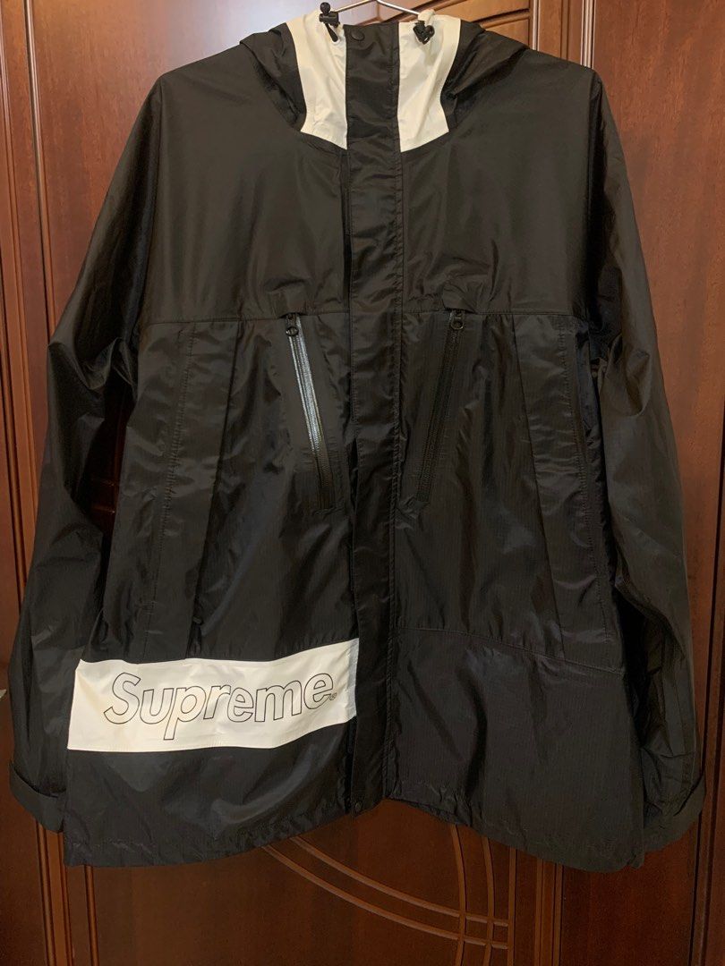 Supreme 19ss Taped Seam jacket pants