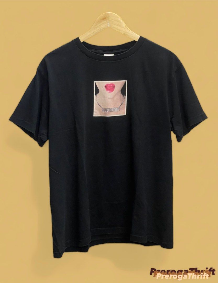 Supreme Necklace Tee